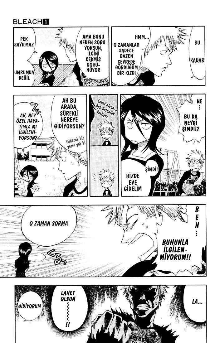 Bleach Bölüm 3 - Sayfa 14