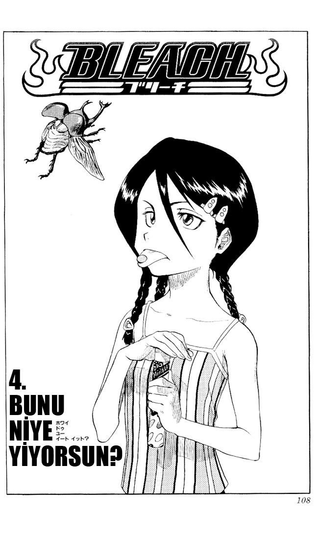 Bleach Bölüm 4 - Sayfa 2