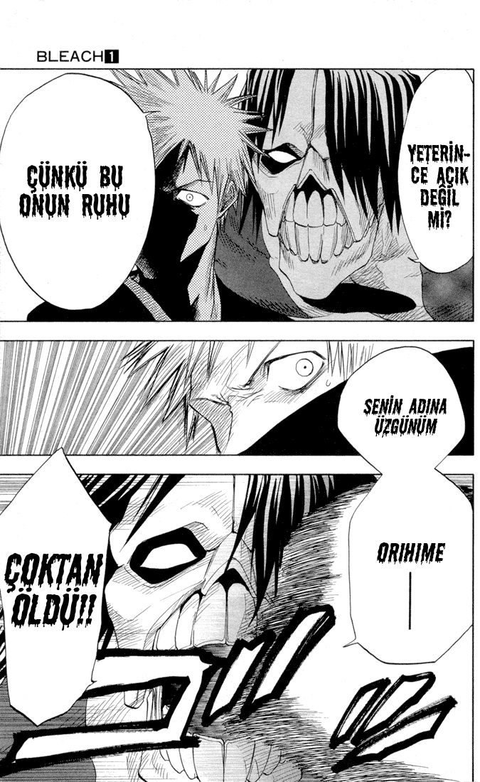 Bleach Bölüm 5 - Sayfa 6