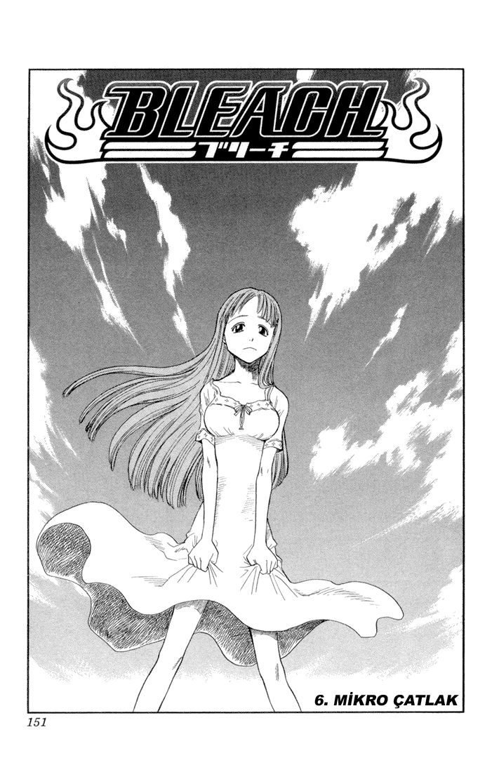 Bleach Bölüm 6 - Sayfa 5