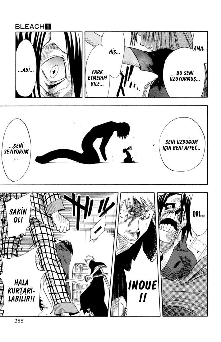Bleach Bölüm 6 - Sayfa 9