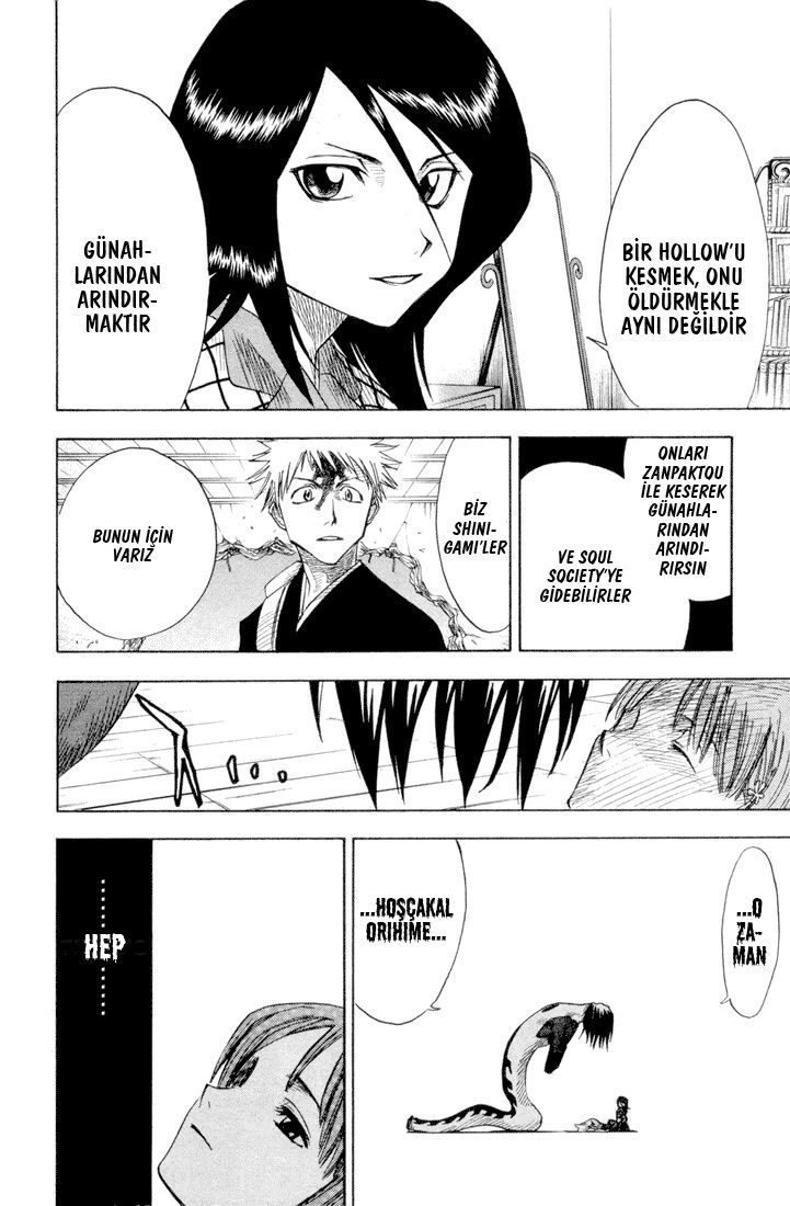 Bleach Bölüm 6 - Sayfa 14