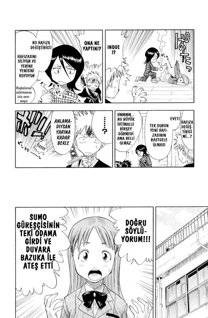 Bleach Bölüm 6 - Sayfa 18