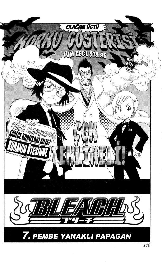 Bleach Bölüm 7 - Sayfa 4