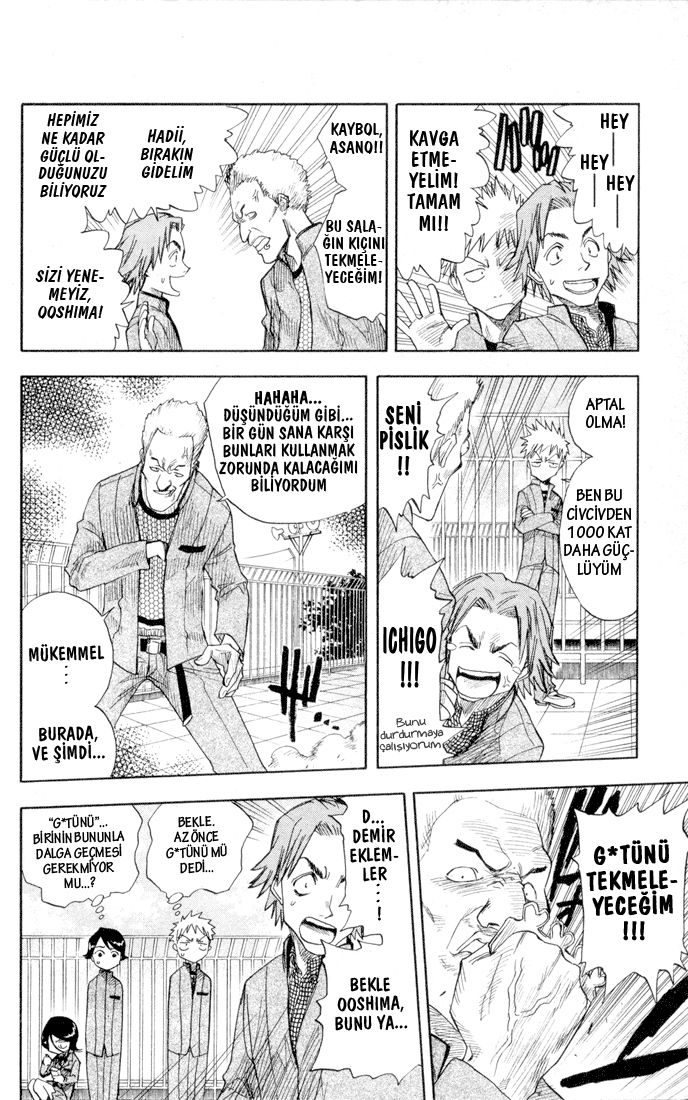 Bleach Bölüm 7 - Sayfa 10