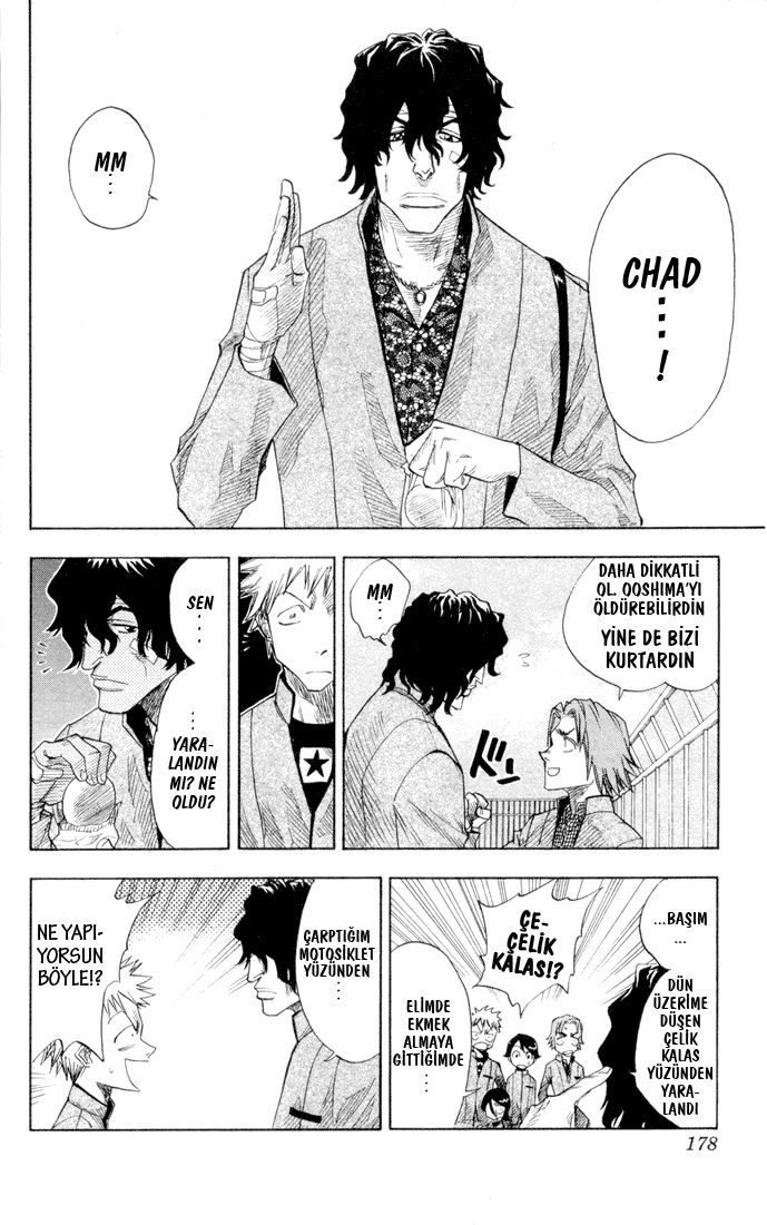 Bleach Bölüm 7 - Sayfa 12