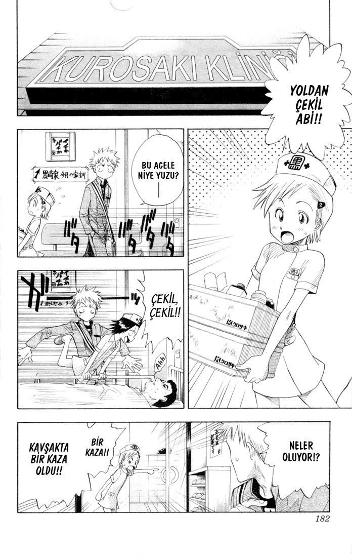 Bleach Bölüm 7 - Sayfa 16