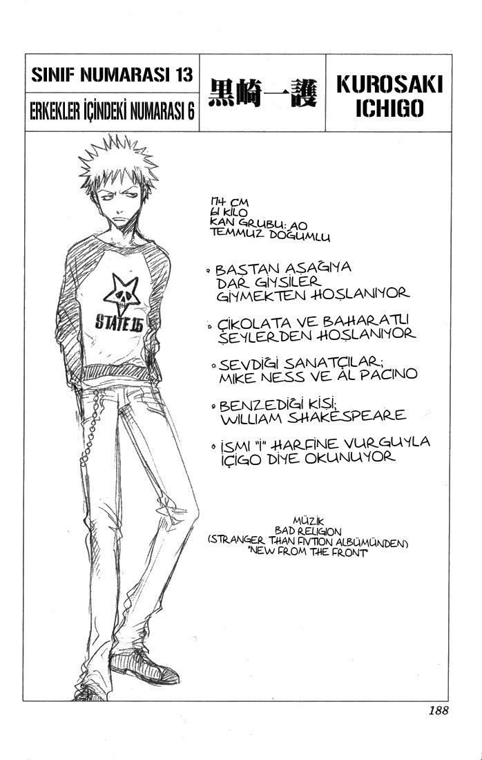 Bleach Bölüm 7 - Sayfa 22