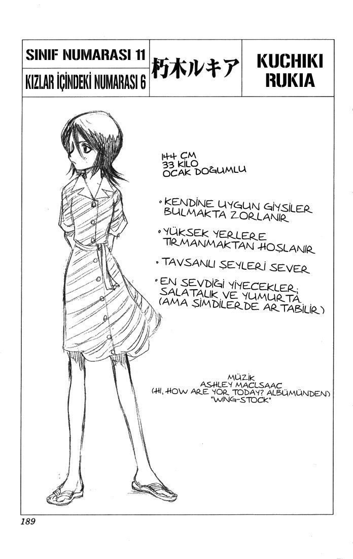 Bleach Bölüm 7 - Sayfa 23