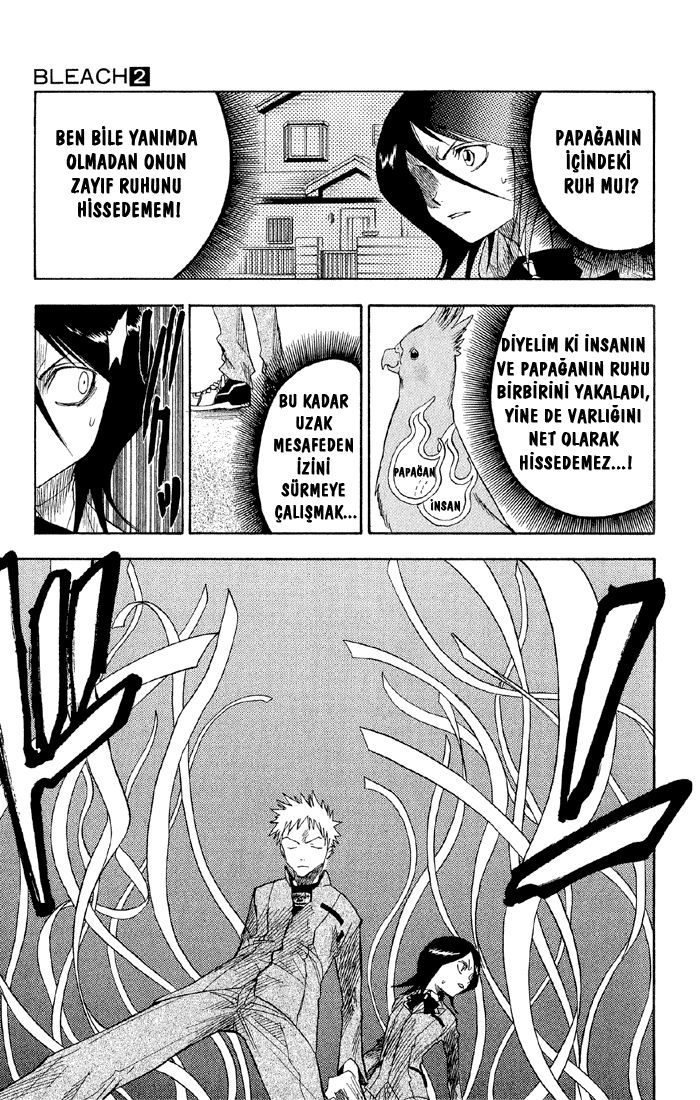 Bleach Bölüm 8 - Sayfa 12