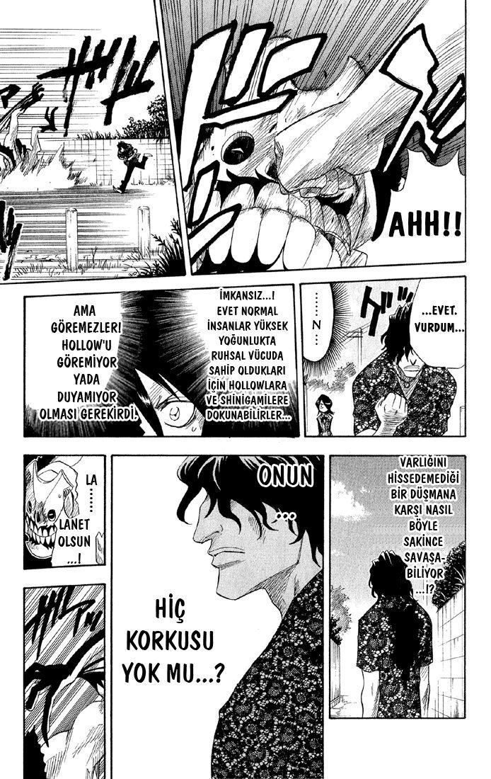 Bleach Bölüm 9 - Sayfa 16
