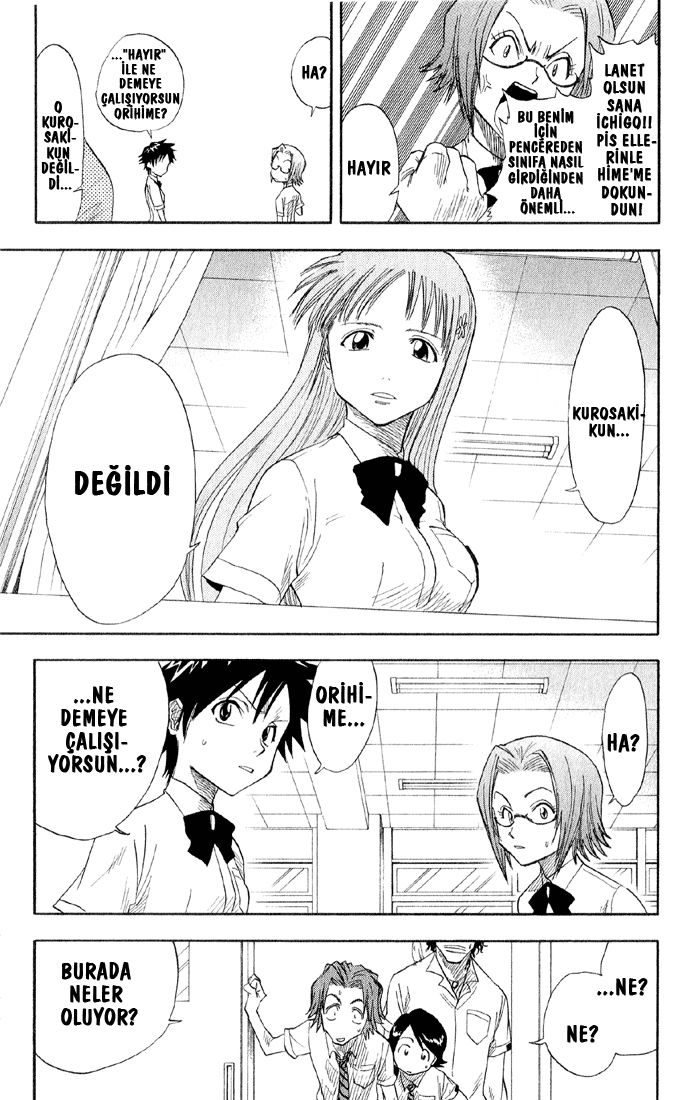 Bleach Bölüm 15 - Sayfa 6