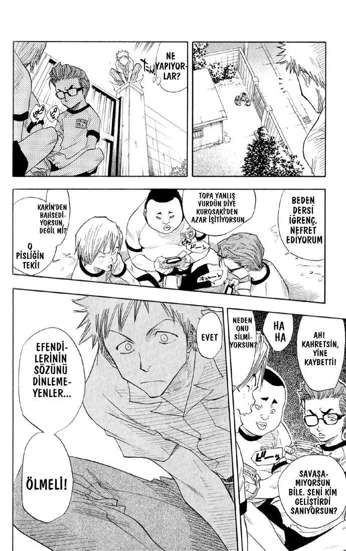 Bleach Bölüm 15 - Sayfa 17
