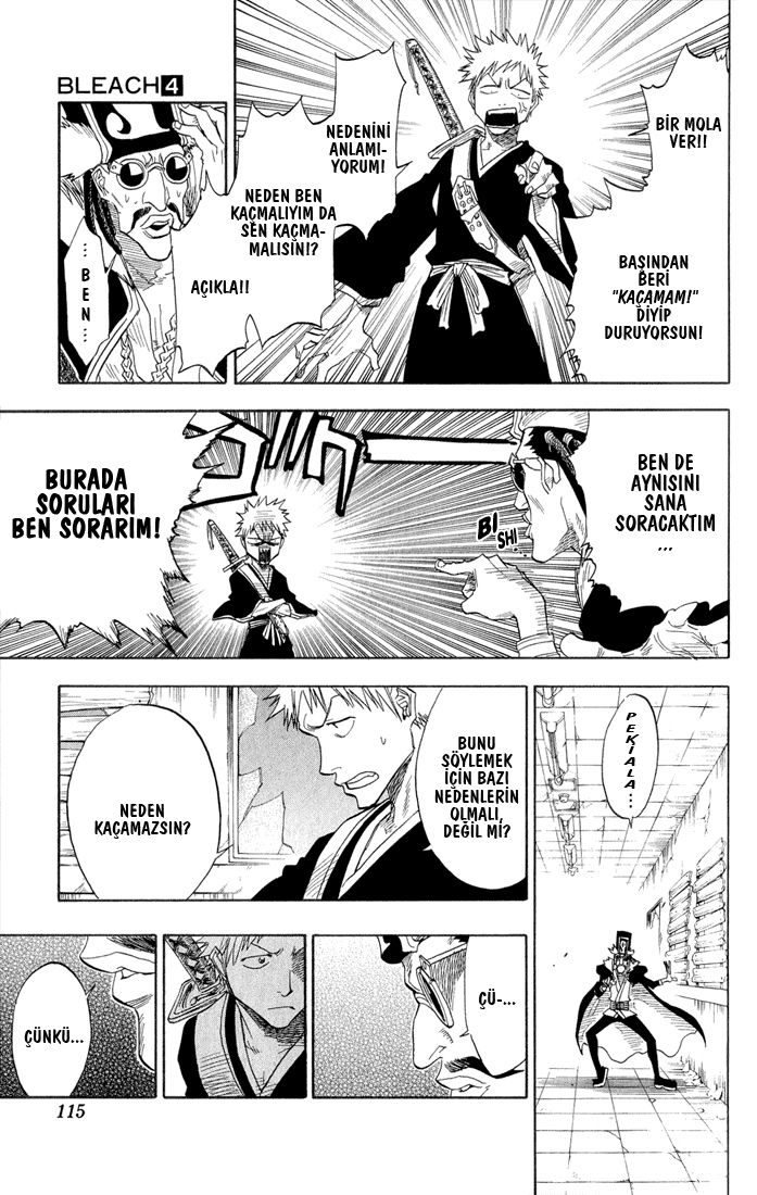 Bleach Bölüm 31 - Sayfa 10
