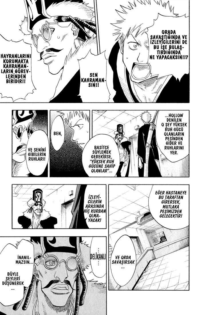 Bleach Bölüm 31 - Sayfa 14