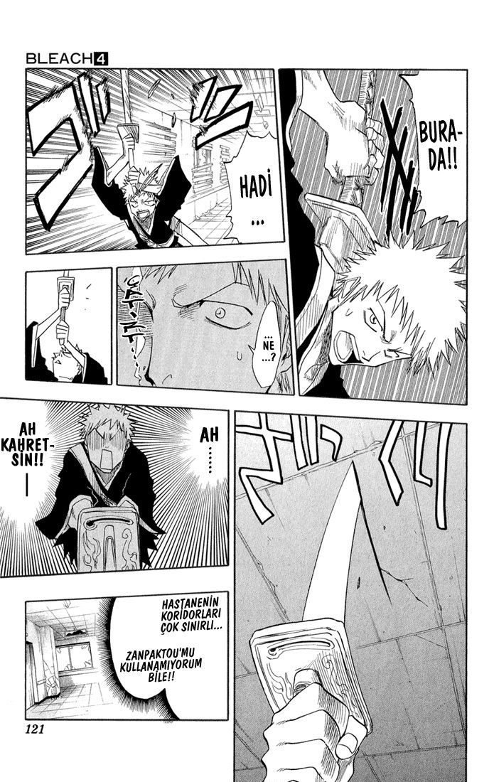 Bleach Bölüm 31 - Sayfa 16