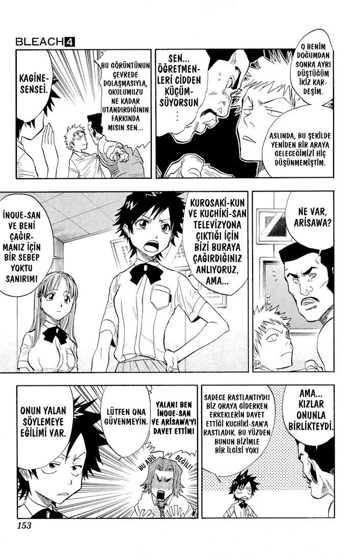 Bleach Bölüm 33 - Sayfa 5