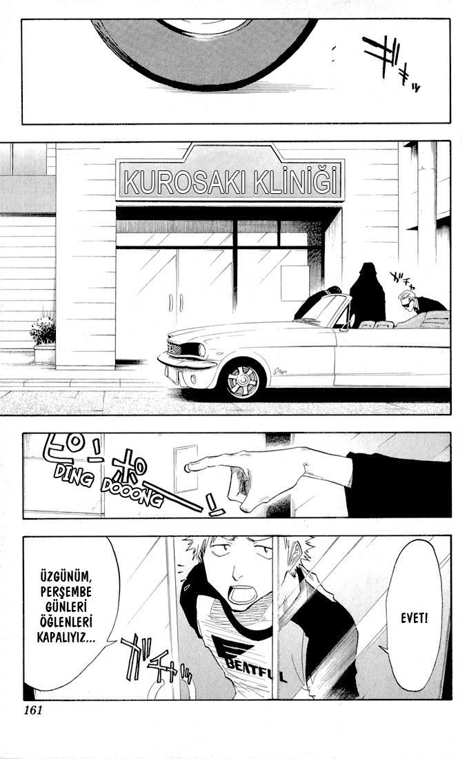 Bleach Bölüm 33 - Sayfa 13