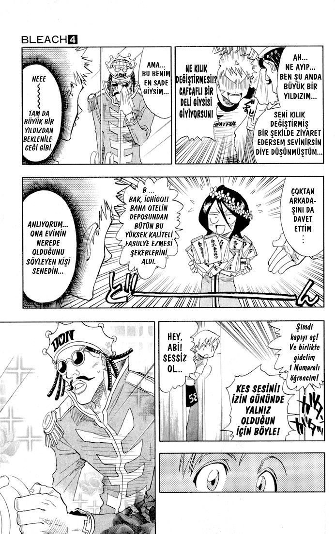 Bleach Bölüm 33 - Sayfa 15