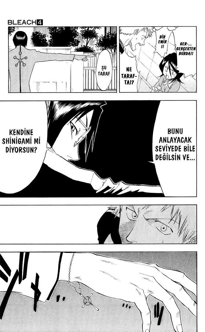 Bleach Bölüm 34 - Sayfa 17