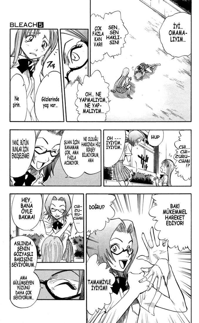 Bleach Bölüm 41 - Sayfa 10