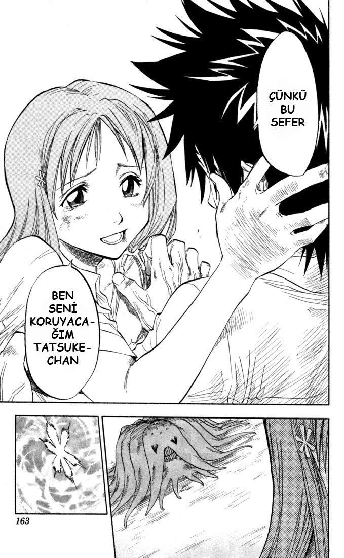 Bleach Bölüm 42 - Sayfa 17
