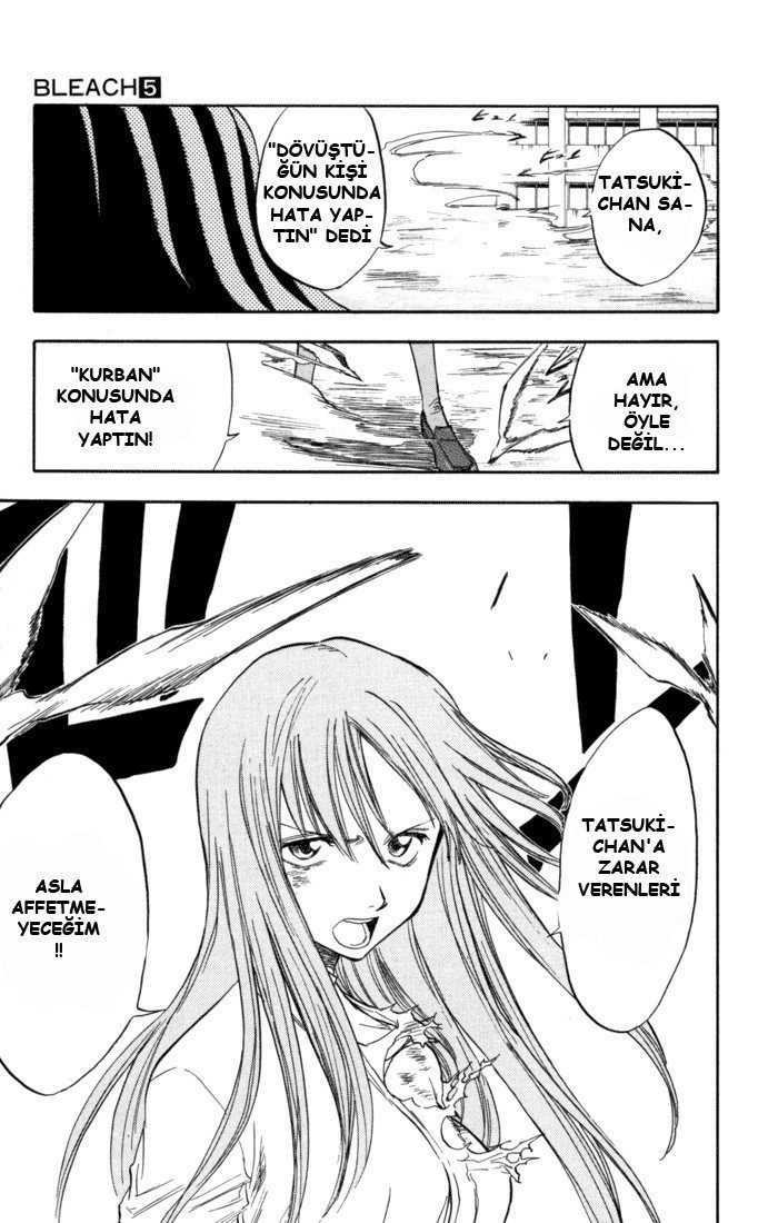 Bleach Bölüm 42 - Sayfa 19