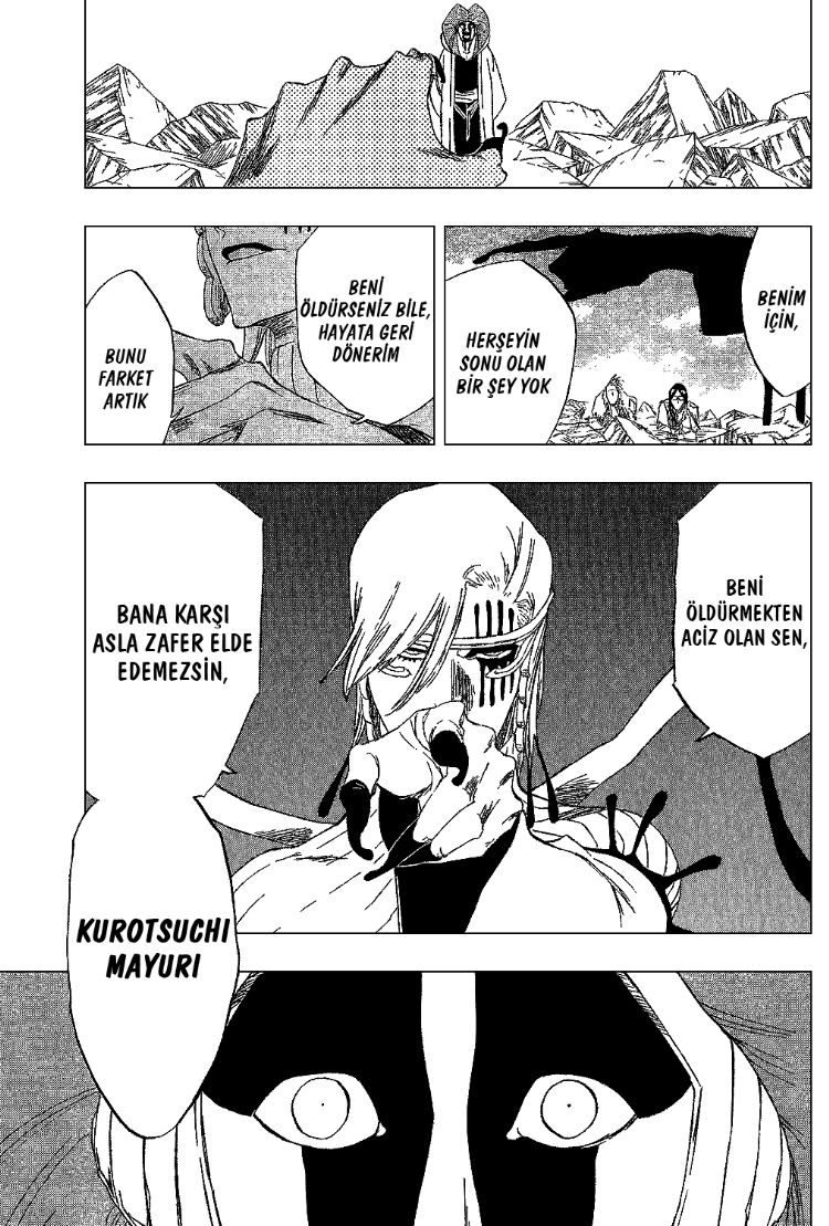 Bleach Bölüm 305 - Sayfa 3