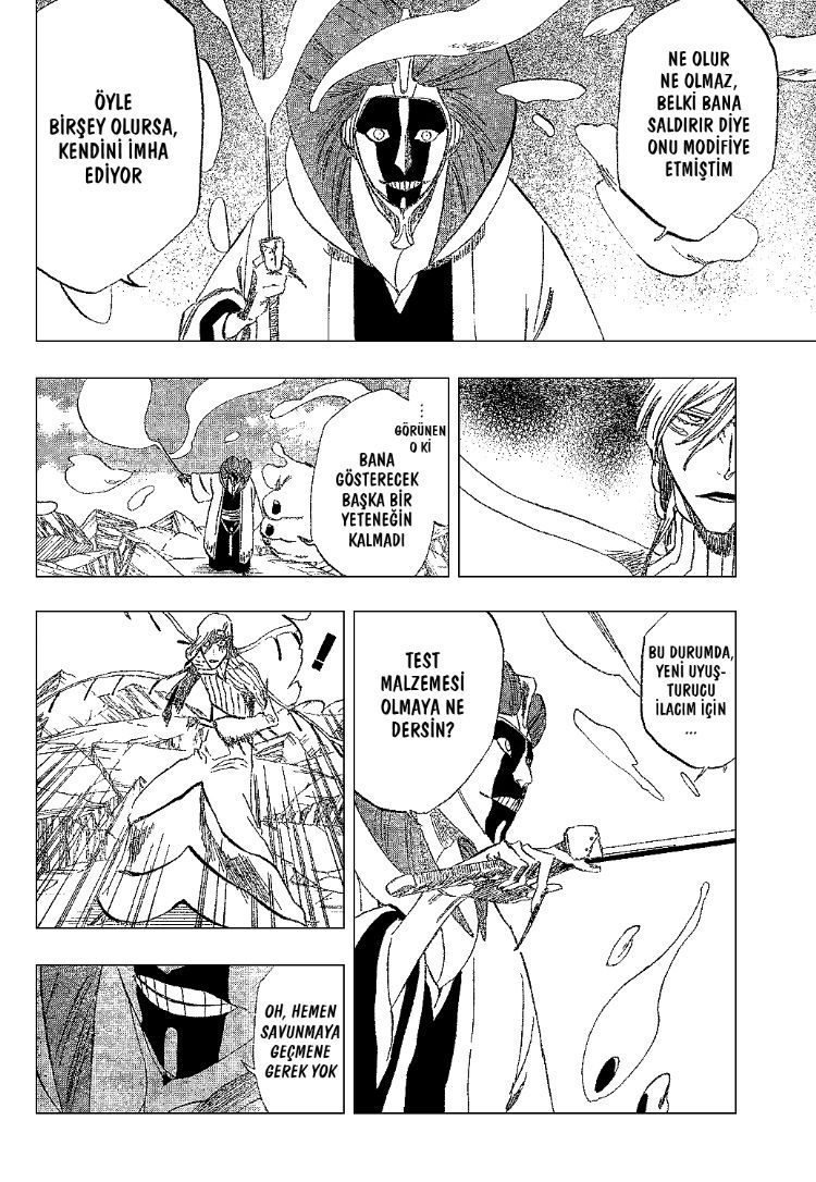 Bleach Bölüm 305 - Sayfa 14