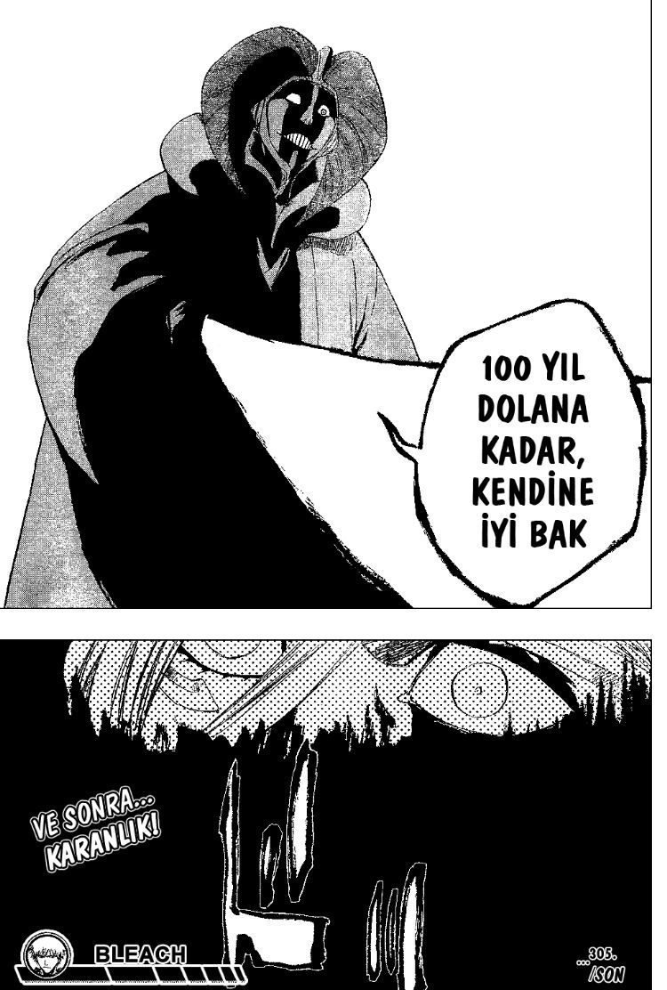 Bleach Bölüm 305 - Sayfa 19