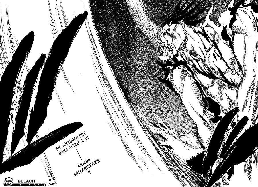 Bleach Bölüm 311 - Sayfa 18
