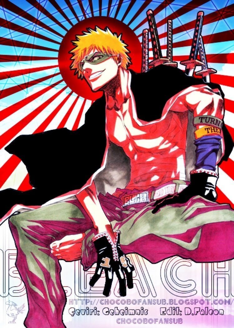 Bleach Bölüm 311 - Sayfa 19
