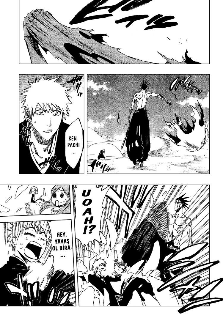 Bleach Bölüm 313 - Sayfa 10