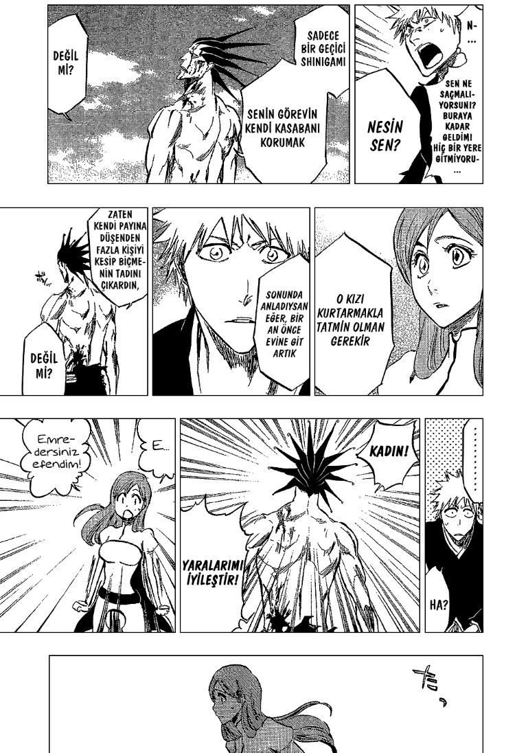 Bleach Bölüm 313 - Sayfa 12