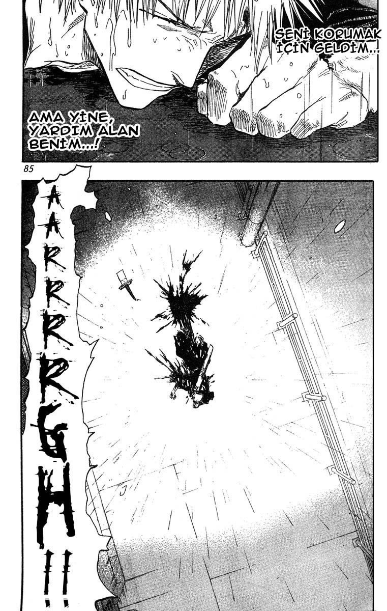 Bleach Bölüm 56 - Sayfa 19
