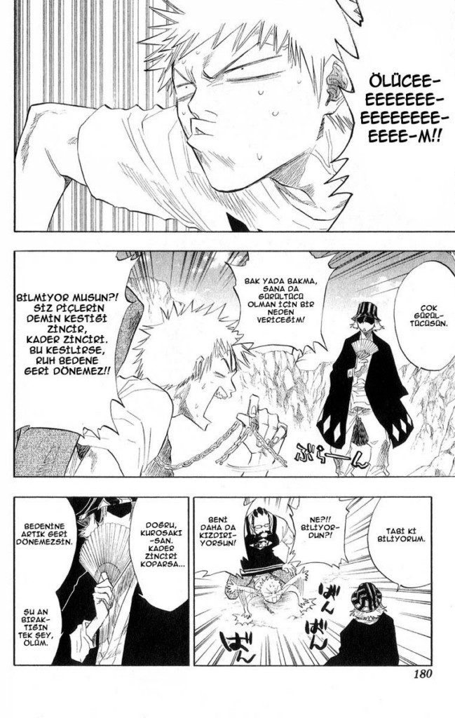 Bleach Bölüm 61 - Sayfa 11