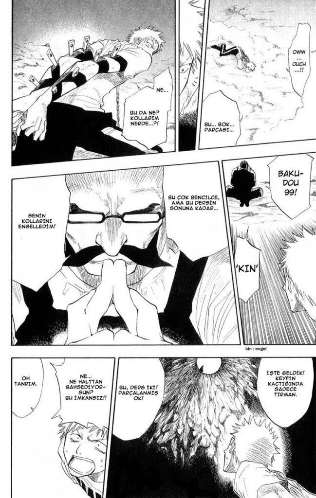 Bleach Bölüm 61 - Sayfa 15