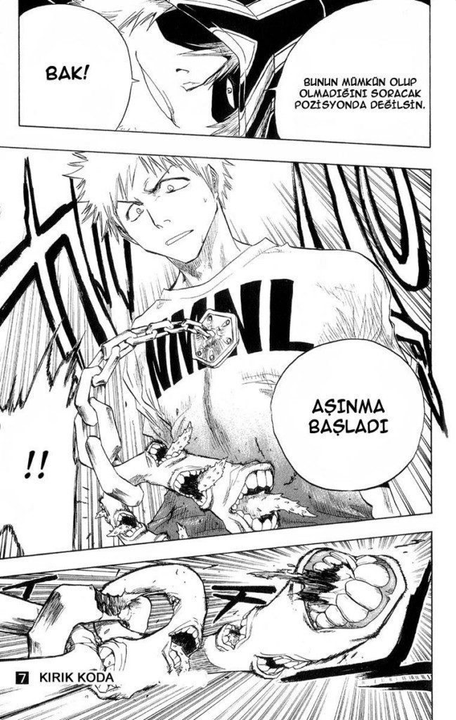 Bleach Bölüm 61 - Sayfa 16