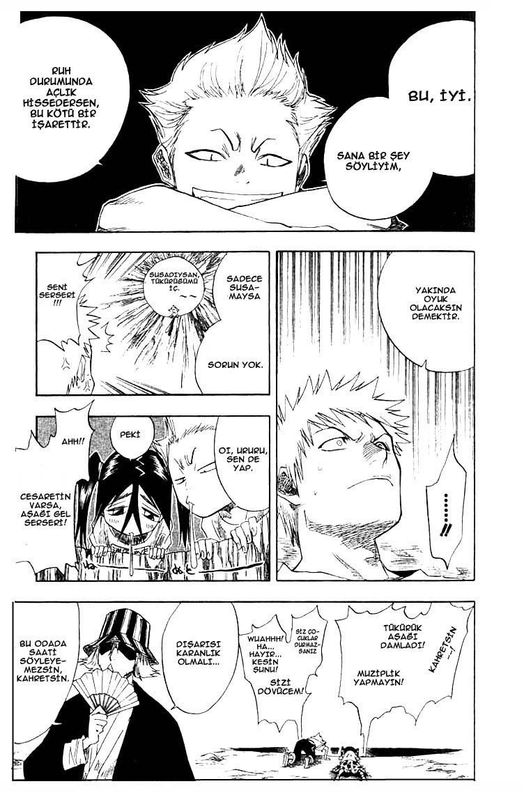 Bleach Bölüm 62 - Sayfa 19