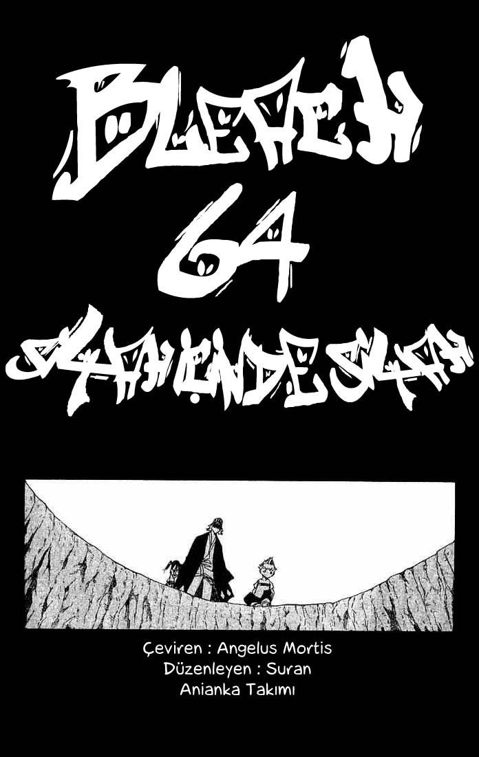 Bleach Bölüm 64 - Sayfa 2