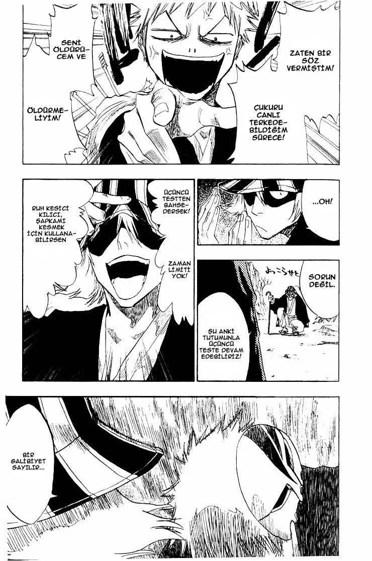 Bleach Bölüm 64 - Sayfa 18