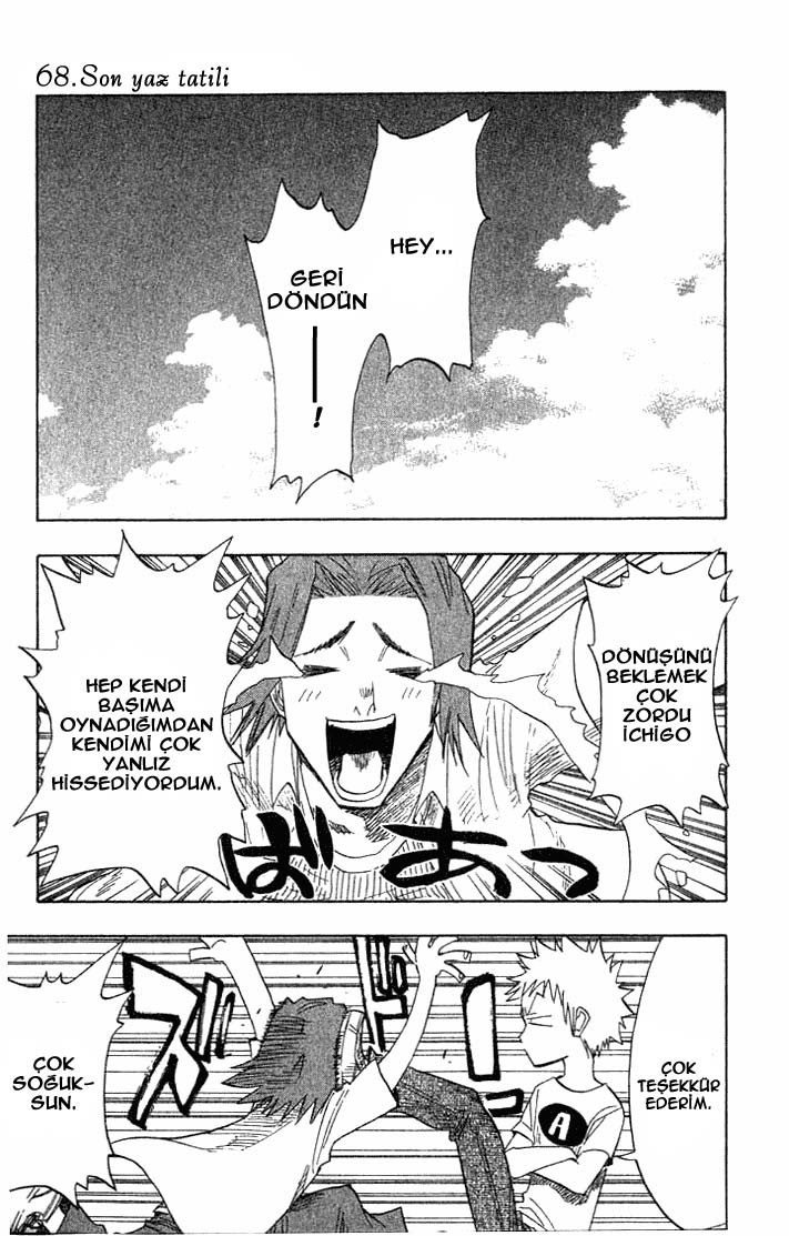 Bleach Bölüm 68 - Sayfa 1