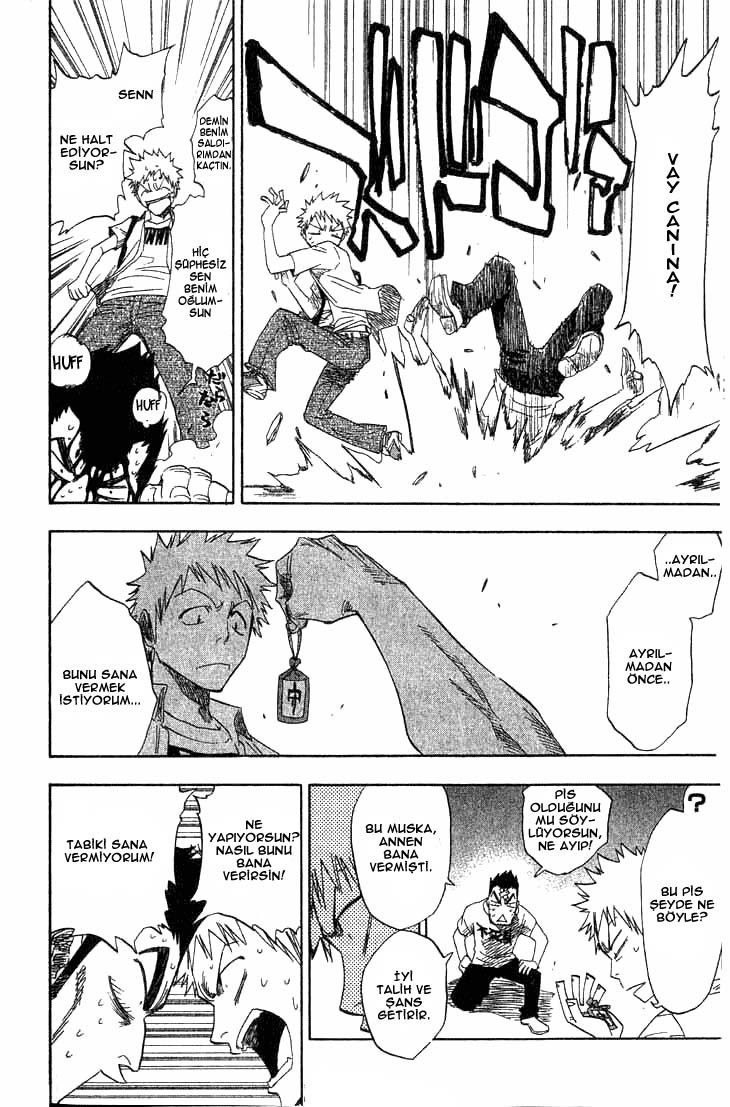 Bleach Bölüm 69 - Sayfa 12