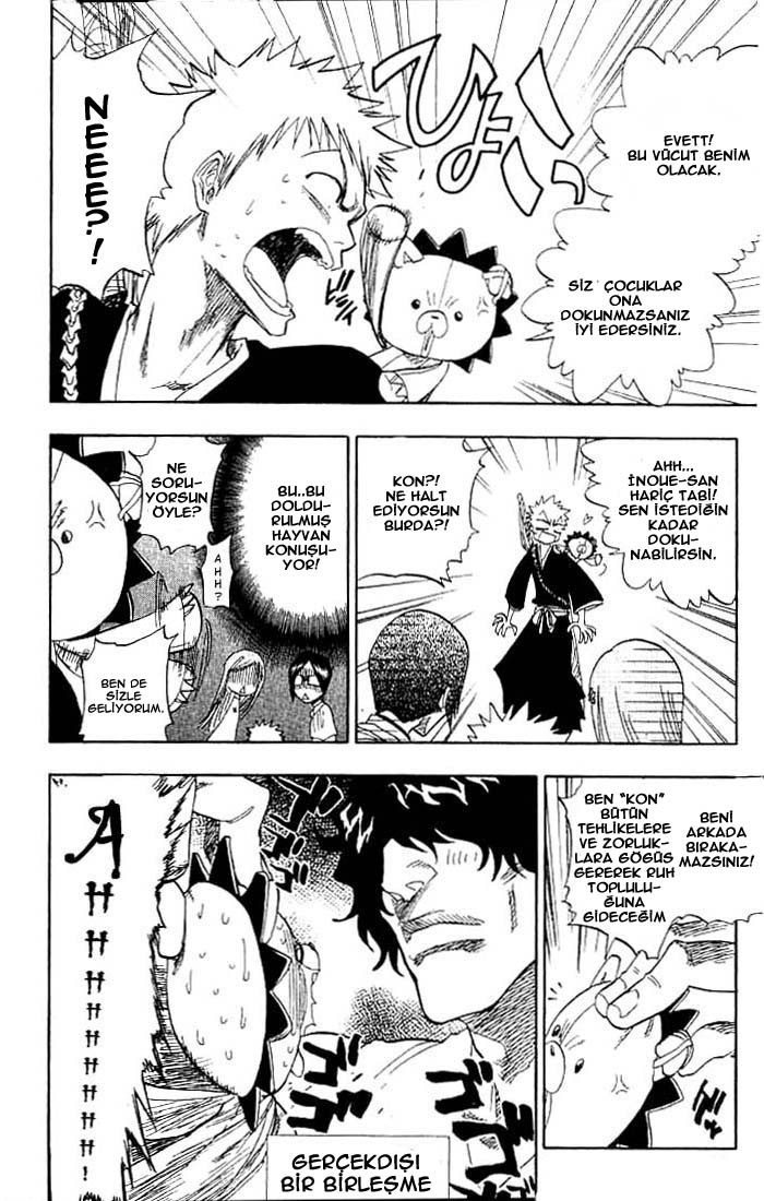 Bleach Bölüm 70 - Sayfa 6