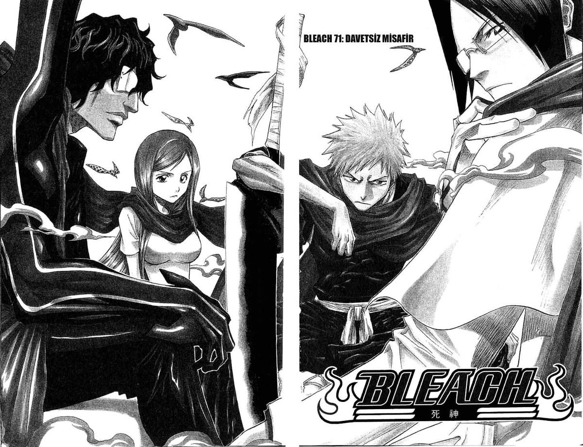 Bleach Bölüm 71 - Sayfa 2
