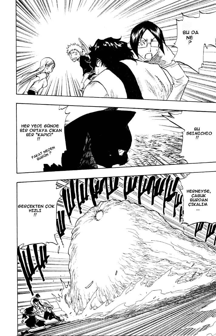 Bleach Bölüm 71 - Sayfa 8