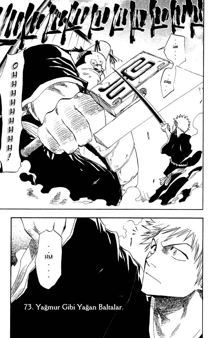 Bleach Bölüm 73 - Sayfa 1