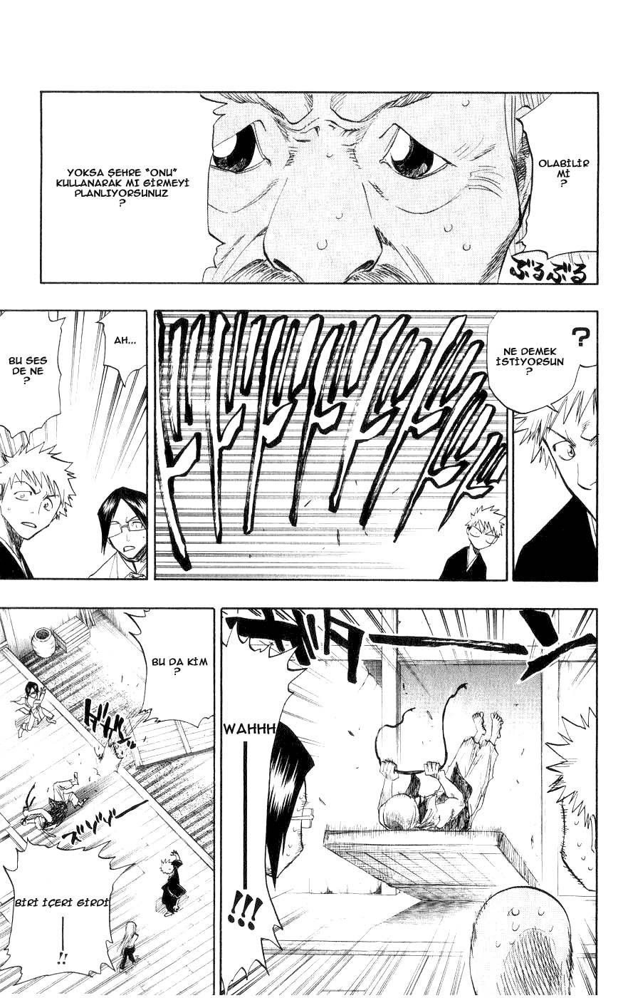 Bleach Bölüm 76 - Sayfa 17