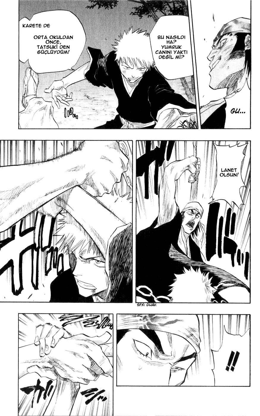 Bleach Bölüm 77 - Sayfa 17
