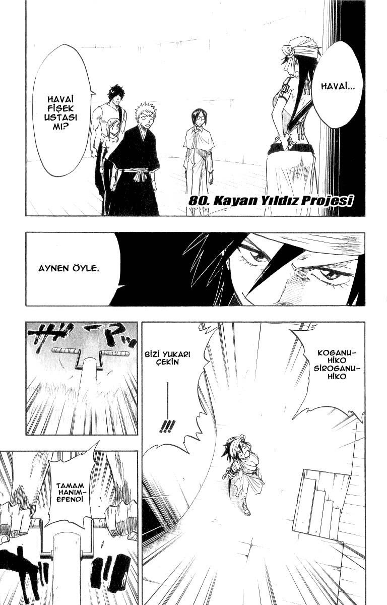 Bleach Bölüm 80 - Sayfa 2